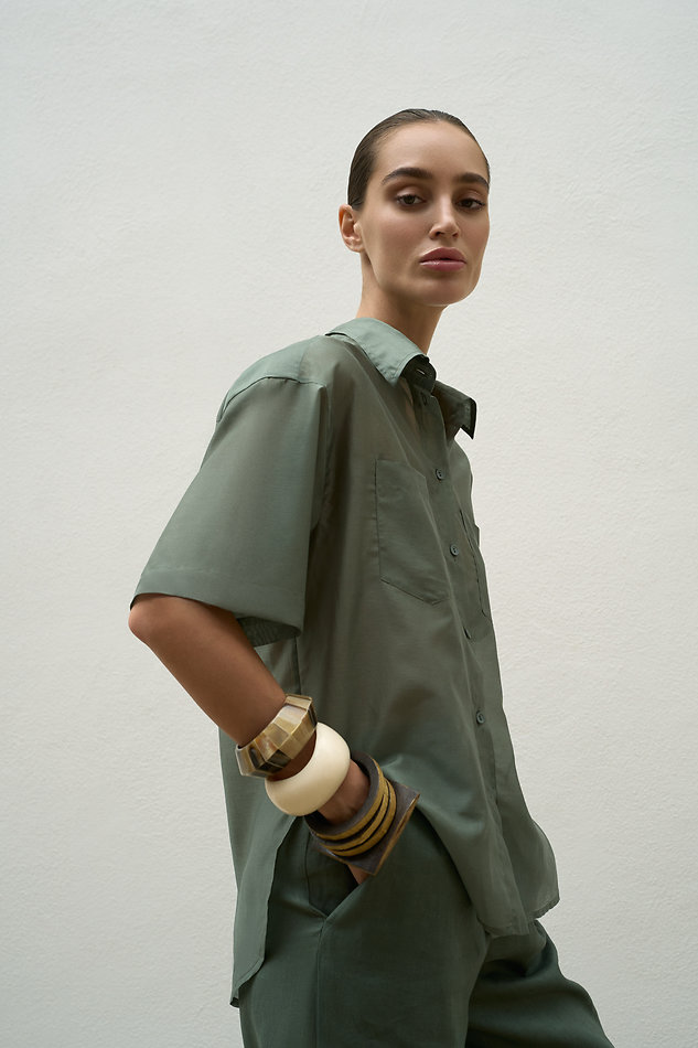 Margarita Shangina - fashion model portfolio photo 13