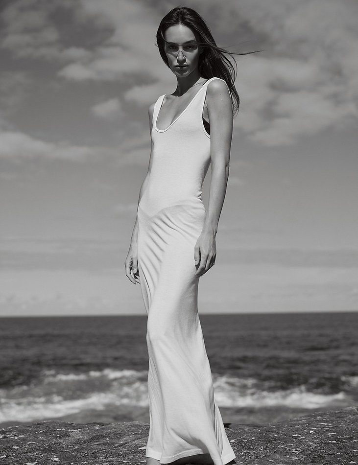 Margarita Shangina - fashion model portfolio photo 16
