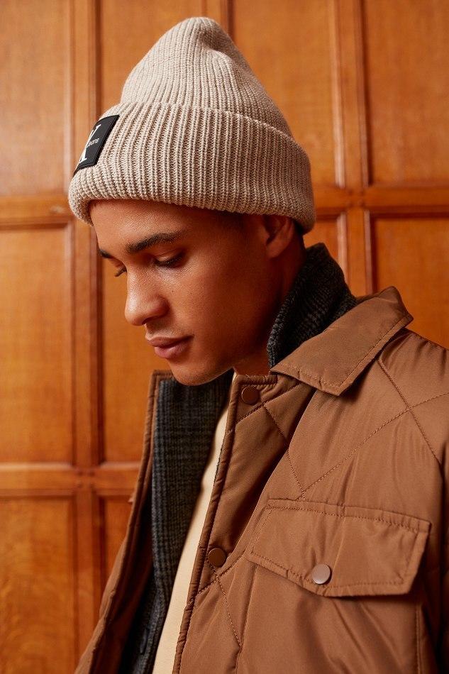 Nathan Soan - fashion model portfolio photo 9