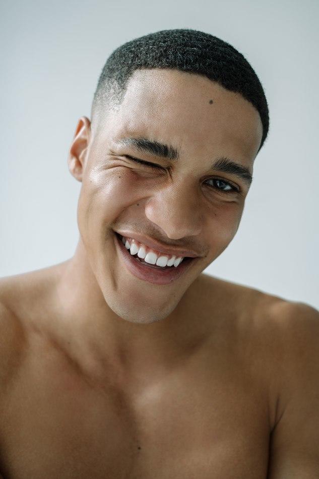 Nathan Soan - fashion model portfolio photo 13