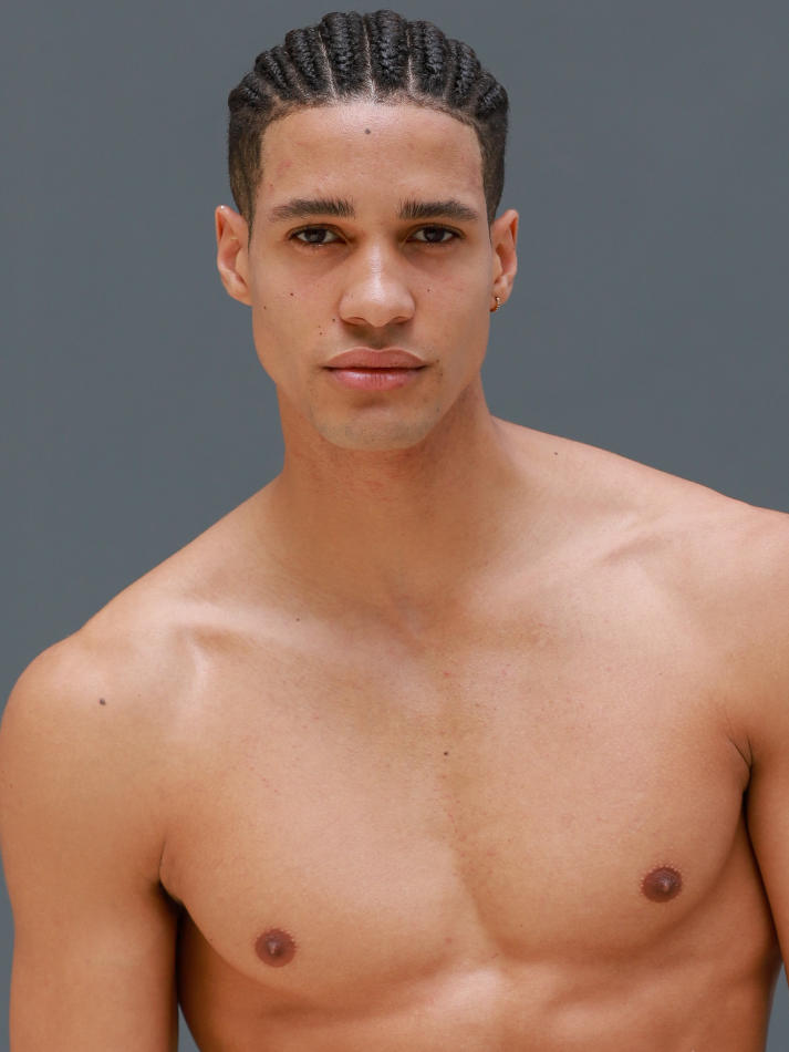 Nathan Soan - fashion model portfolio photo 22