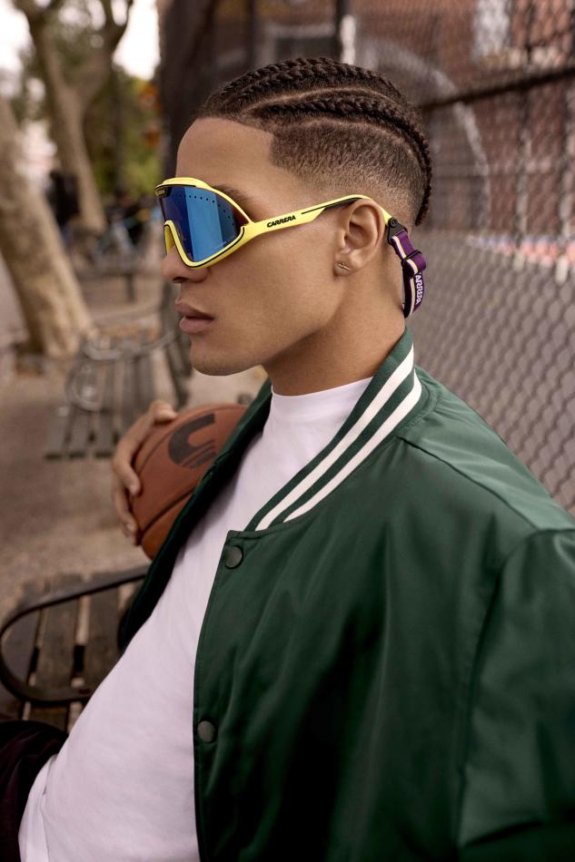 Nathan Soan - fashion model portfolio photo 7
