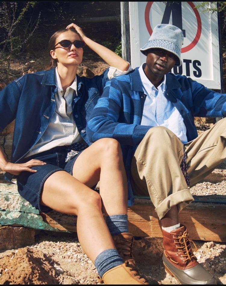 Mbaye Samb - fashion model portfolio photo 4
