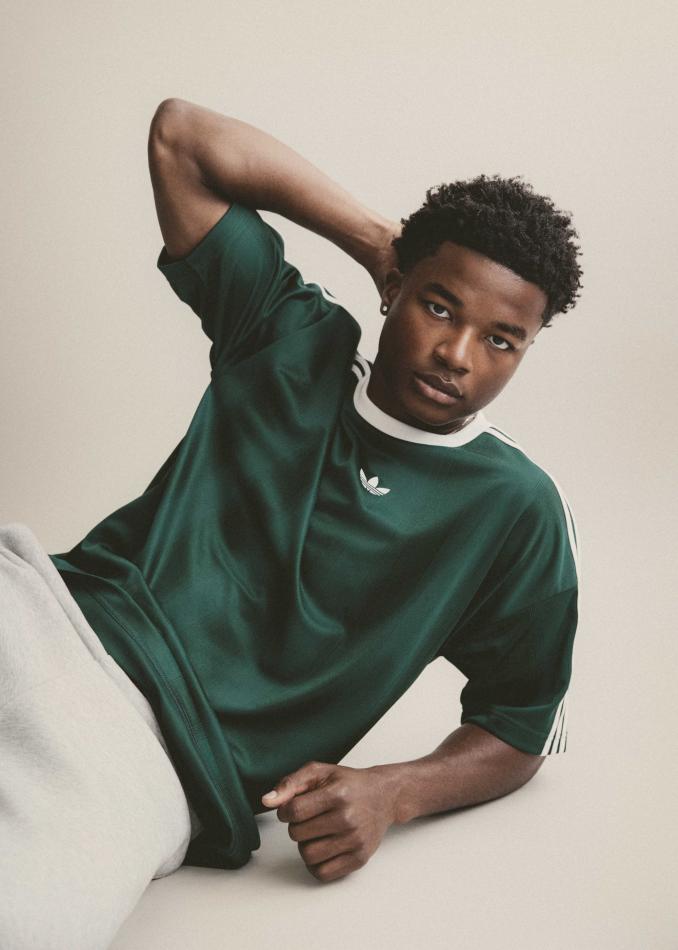 Demetrius Wells - fashion model portfolio photo 6