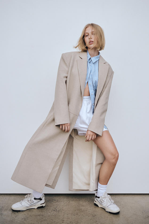 Hailey Culpan - fashion model portfolio photo 9