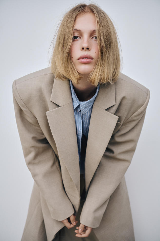 Hailey Culpan - fashion model portfolio photo 10