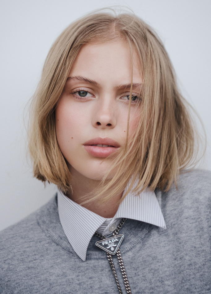 Hailey Culpan - fashion model portfolio photo 1