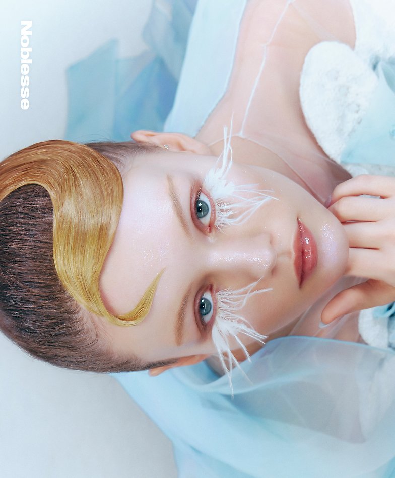 Nina Sommerfeld - fashion model portfolio photo 17
