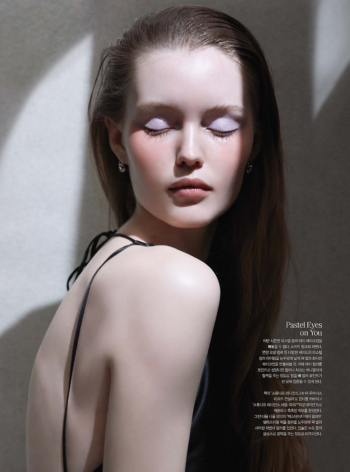 Nina Sommerfeld - fashion model portfolio photo 6