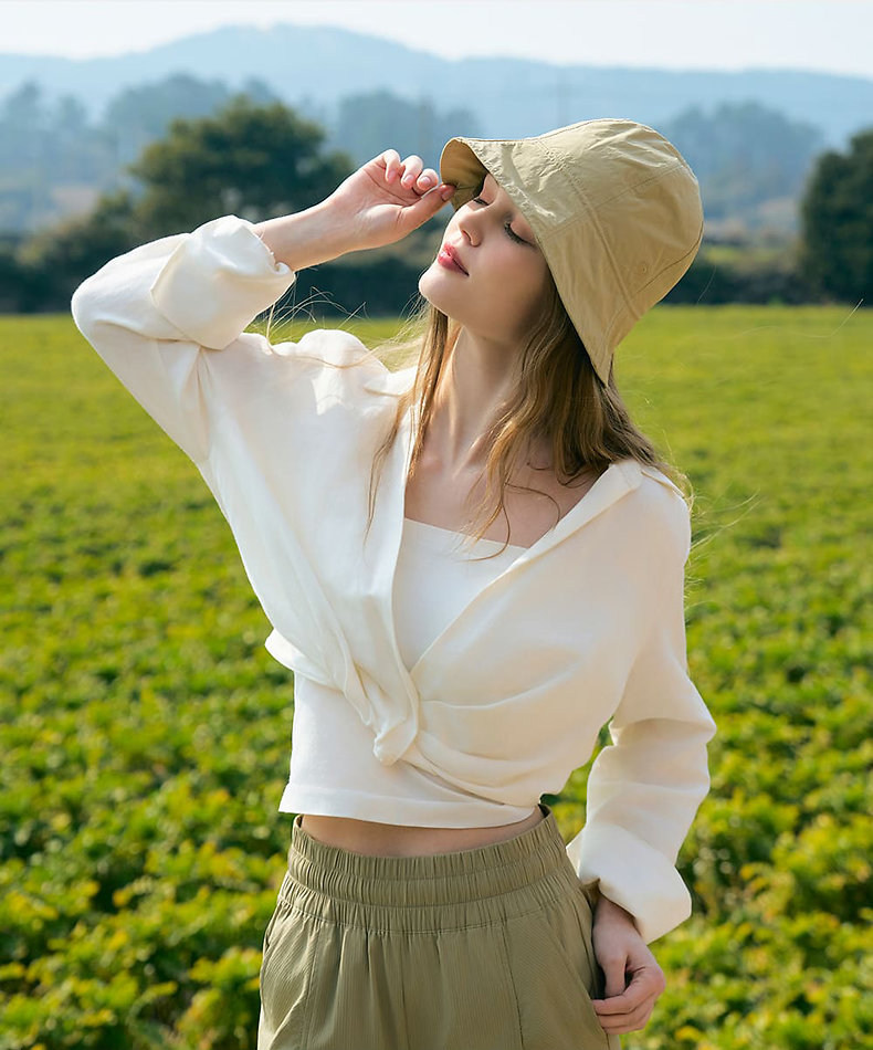 Nina Sommerfeld - fashion model portfolio photo 13