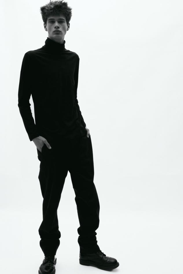 Gordon Dillhunt - fashion model portfolio photo 6