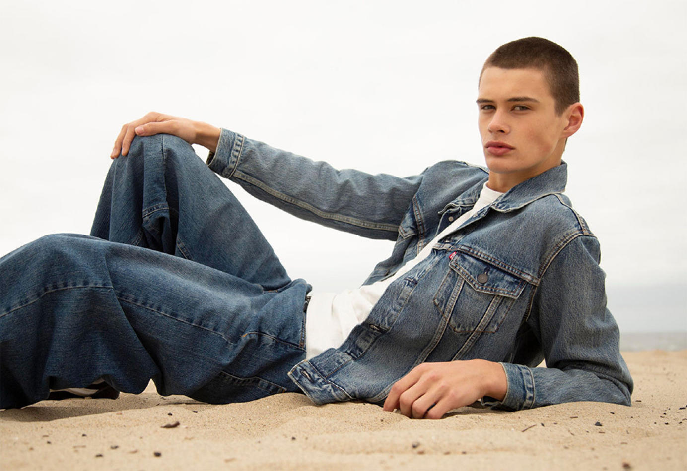 Gordon Dillhunt - fashion model portfolio photo 5