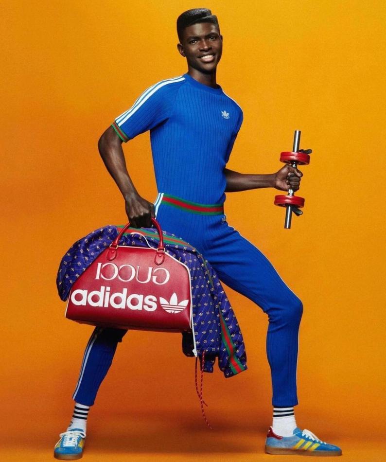 John Godswill - fashion model portfolio photo 13