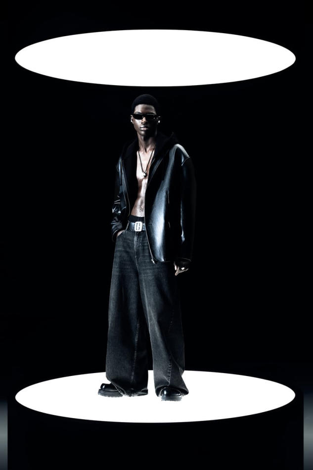 John Godswill - fashion model portfolio photo 20