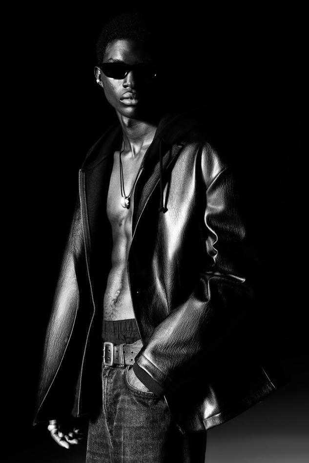 John Godswill - fashion model portfolio photo 19