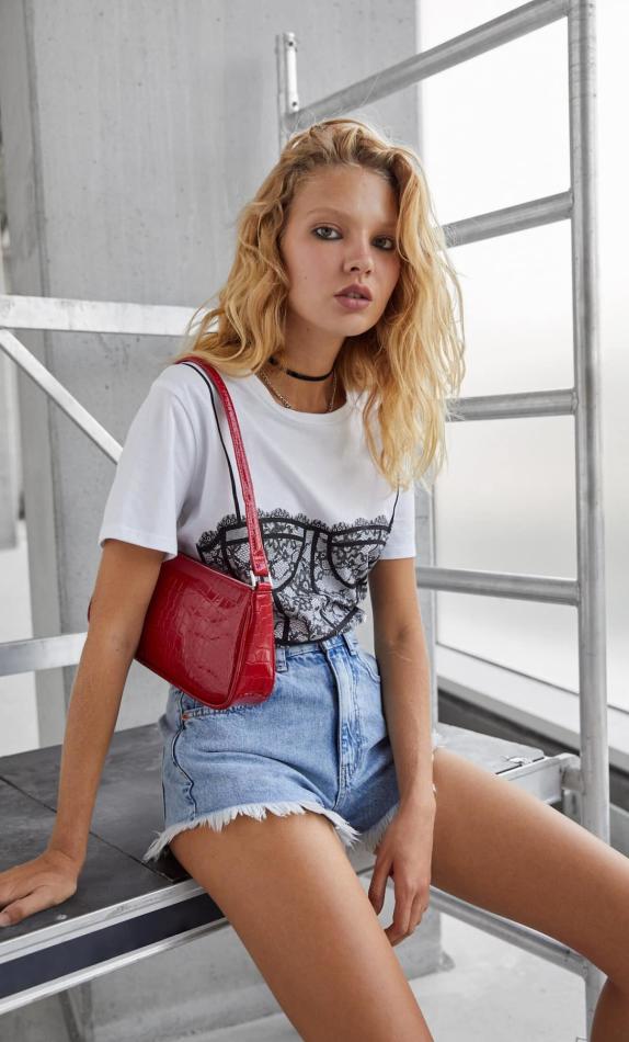 Nika Khromova - fashion model portfolio photo 22