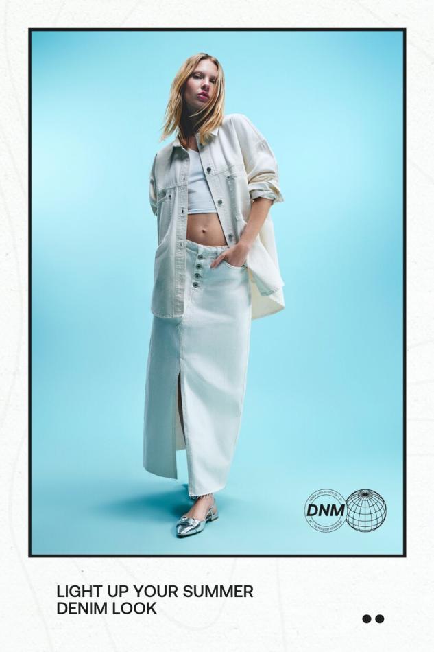 Nika Khromova - fashion model portfolio photo 6
