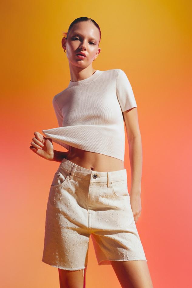 Nika Khromova - fashion model portfolio photo 12