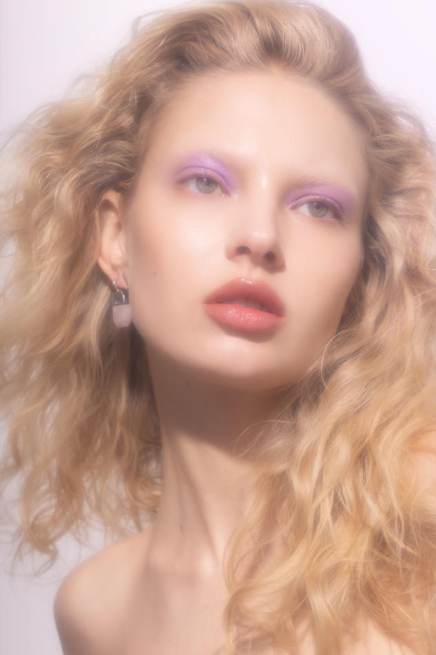 Nika Khromova - fashion model portfolio photo 10