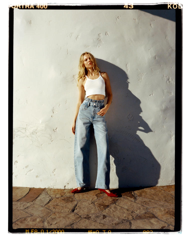 Nika Khromova - fashion model portfolio photo 4