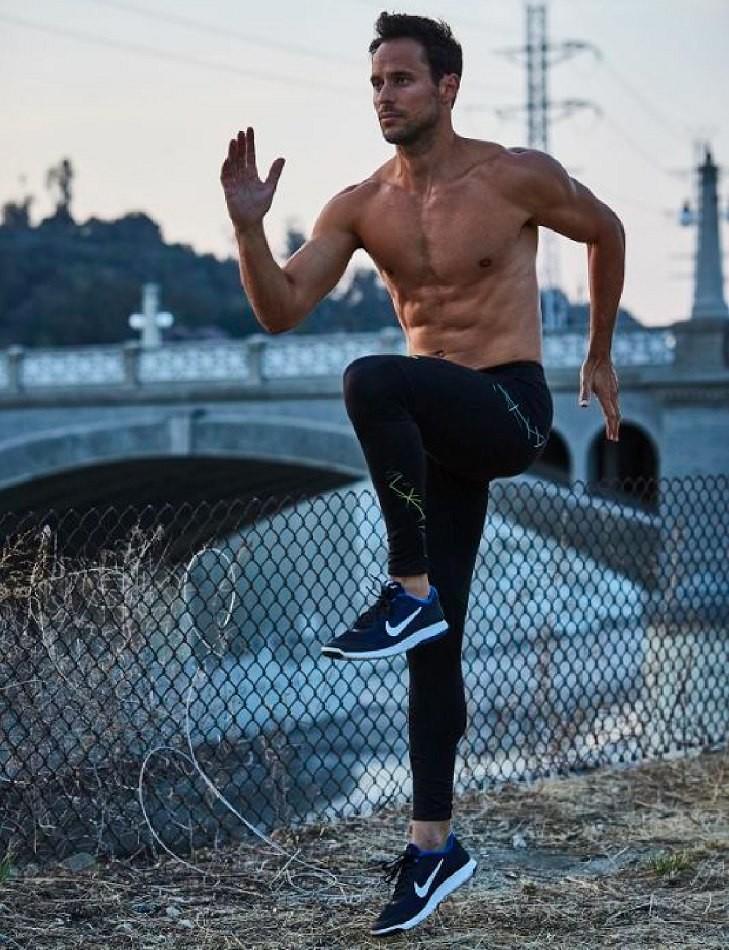 Anthony Gomez - fashion model portfolio photo 17