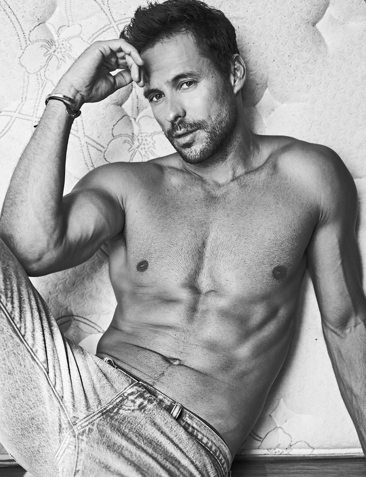 Anthony Gomez - fashion model portfolio photo 15