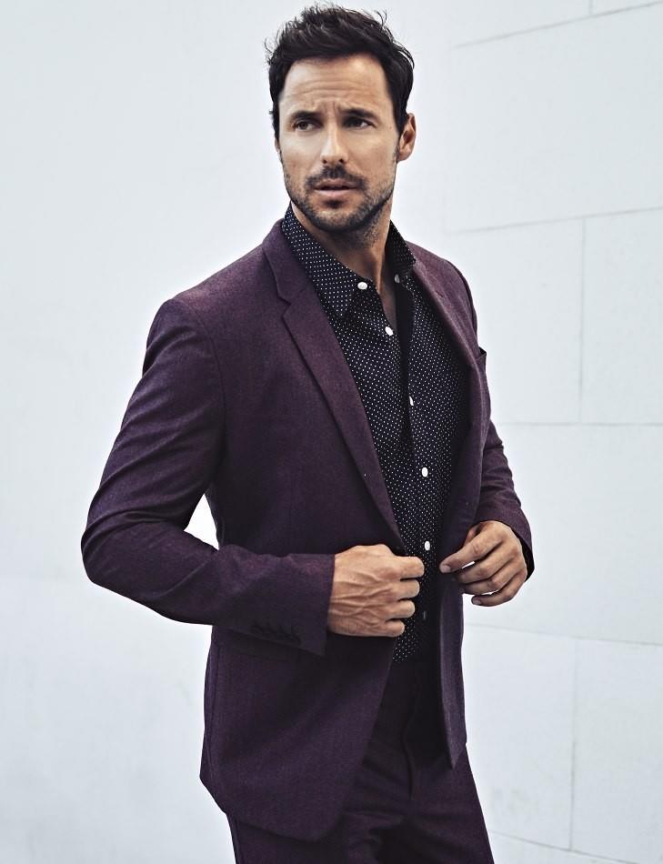 Anthony Gomez - fashion model portfolio photo 11