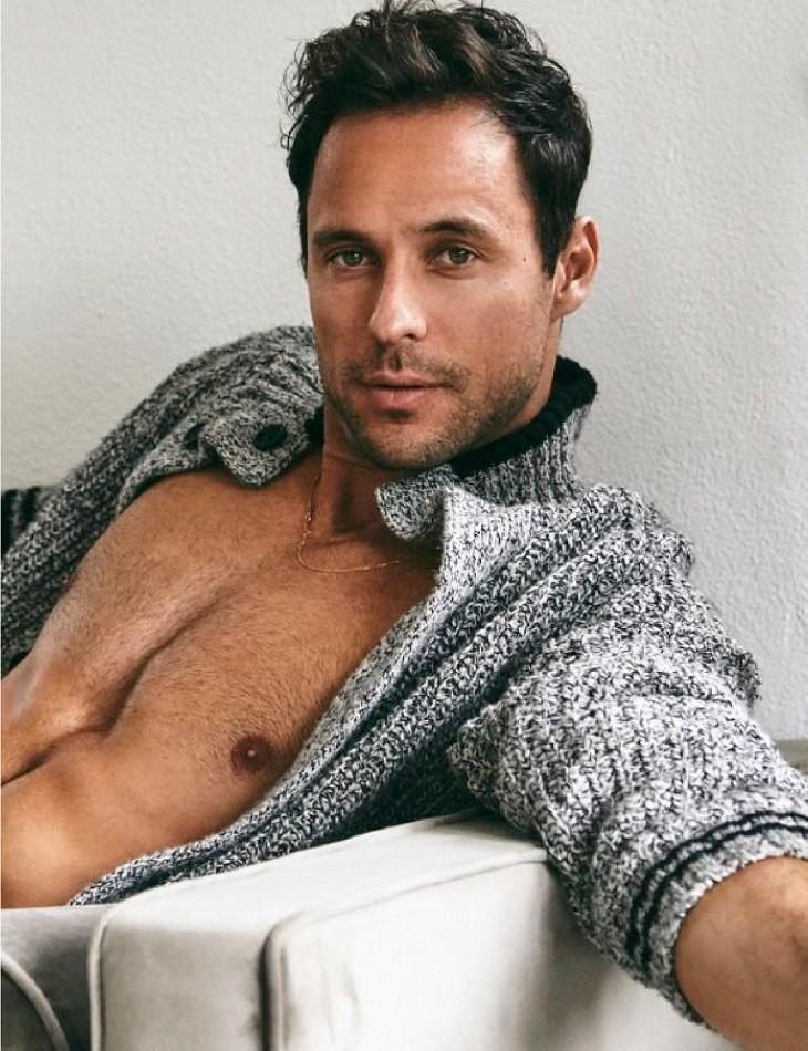Anthony Gomez - fashion model portfolio photo 22