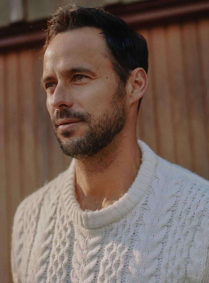 Anthony Gomez - fashion model portfolio photo 8