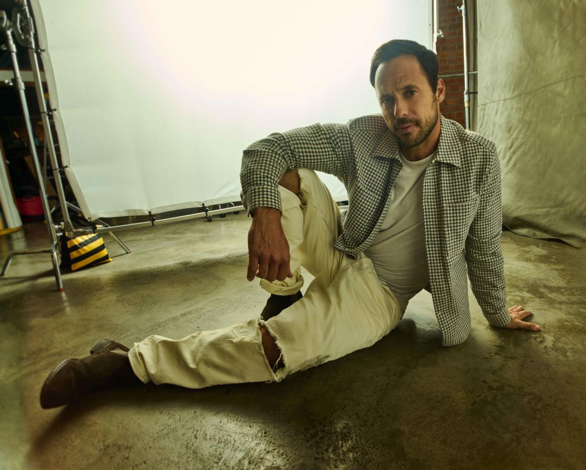 Anthony Gomez - fashion model portfolio photo 20