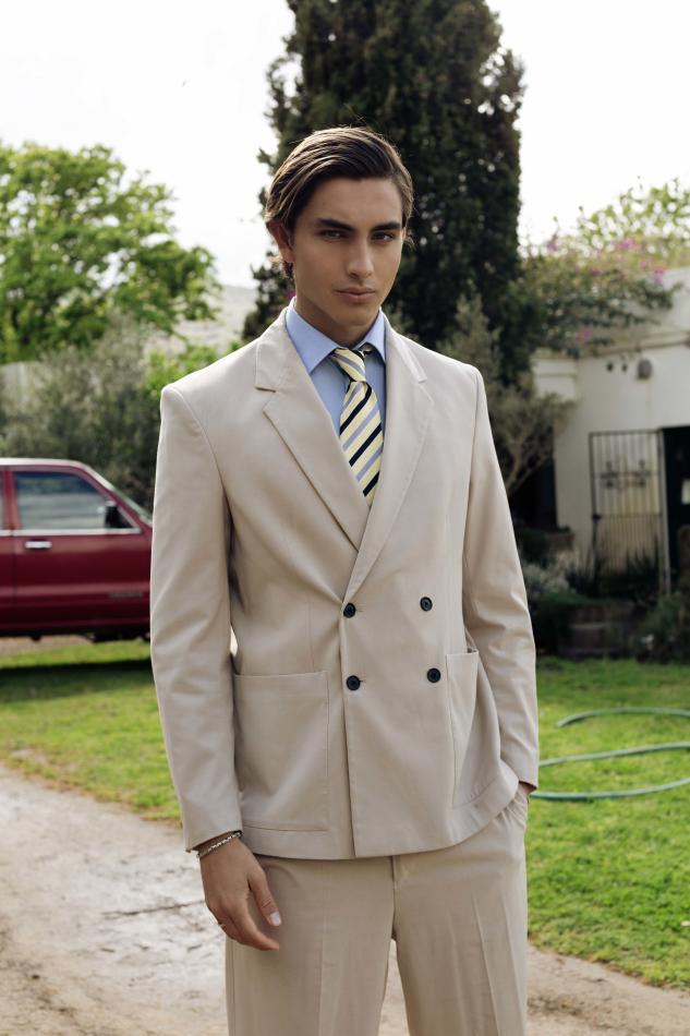 Lee Anderson - fashion model portfolio photo 17