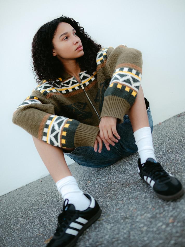 Sumer Rayne - fashion model portfolio photo 13