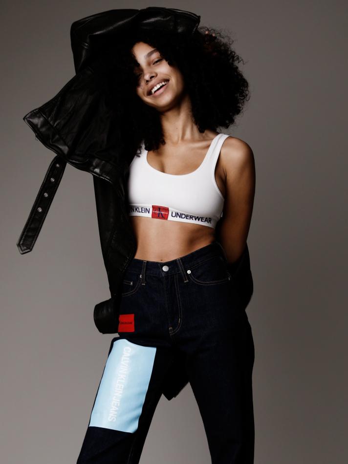 Sumer Rayne - fashion model portfolio photo 7
