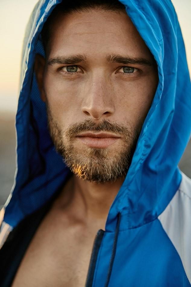Rafael Gubert - fashion model portfolio photo 23