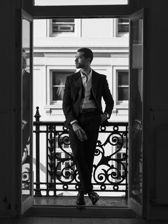 Rafael Gubert - fashion model portfolio photo 11