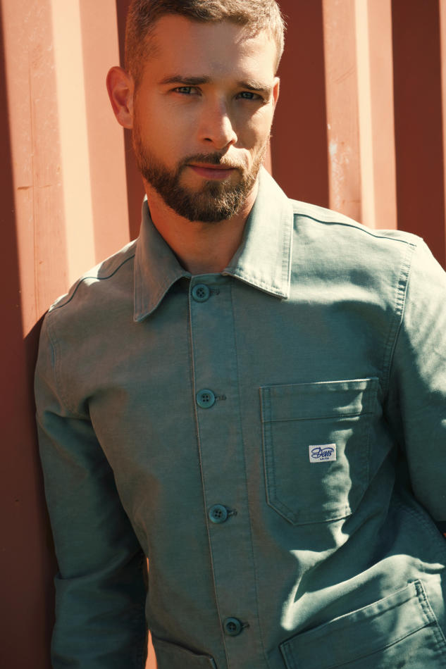 Rafael Gubert - fashion model portfolio photo 21
