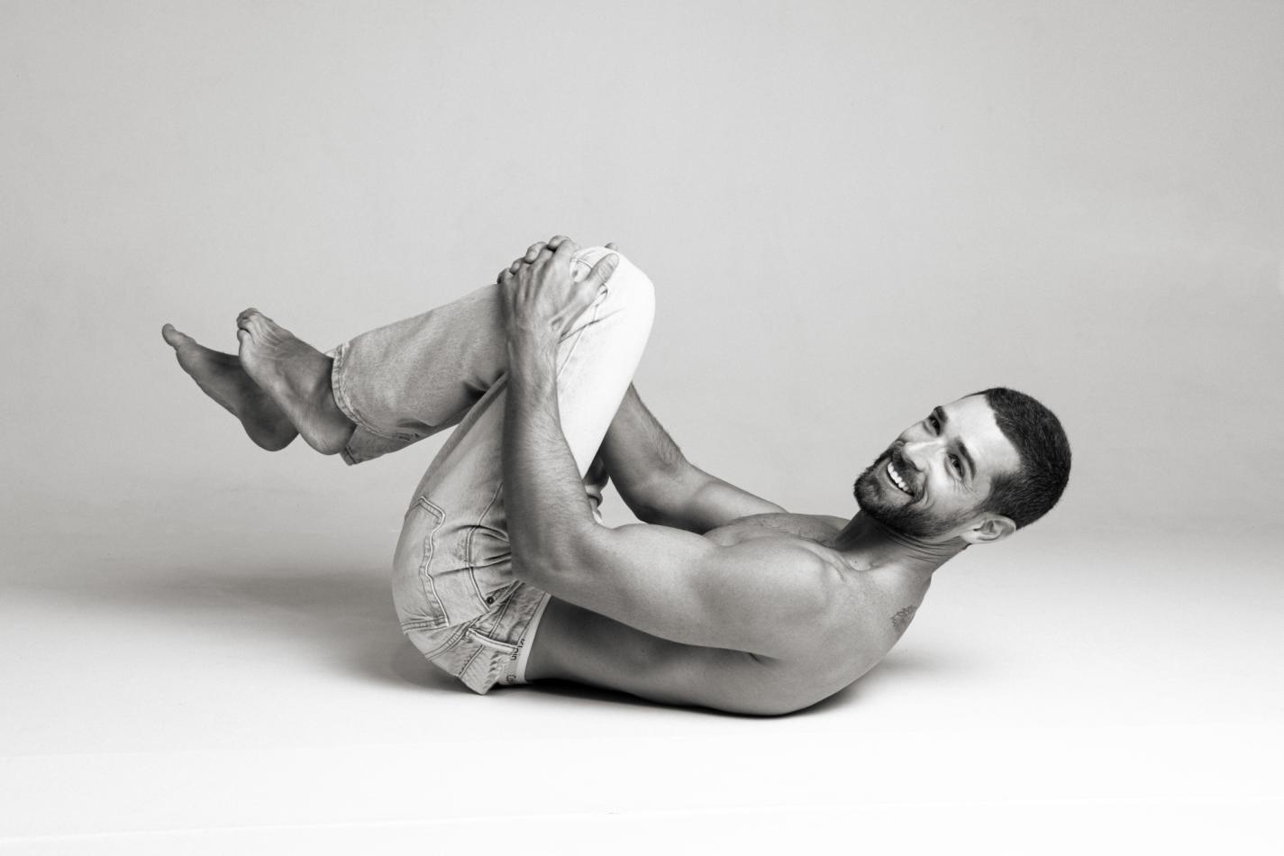 Rafael Gubert - fashion model portfolio photo 7