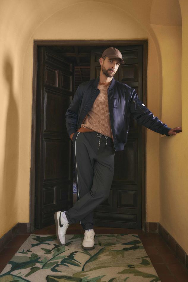 Rafael Gubert - fashion model portfolio photo 3