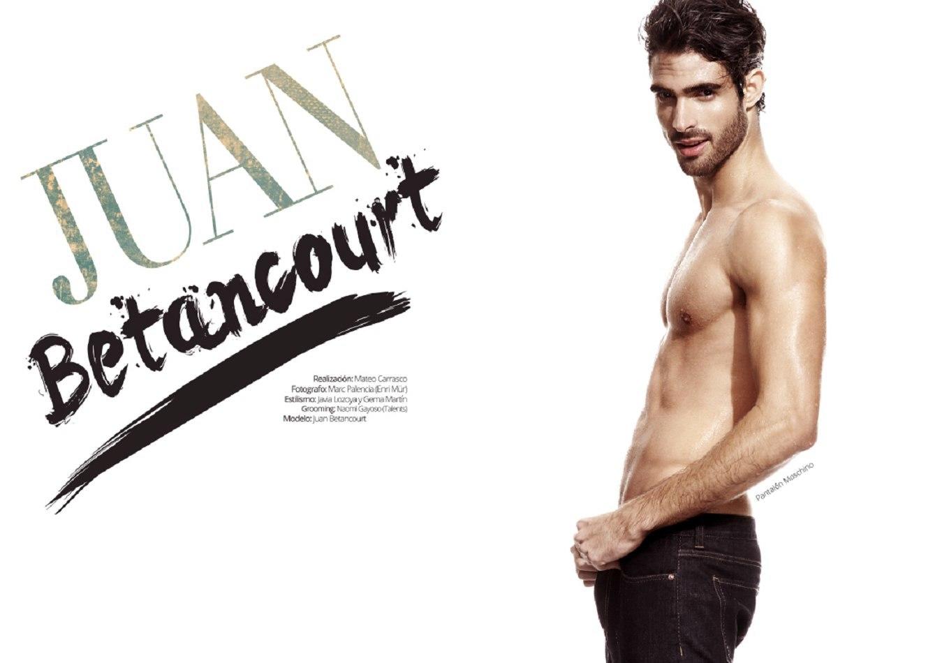 Juan Betancourt - fashion model portfolio photo 39