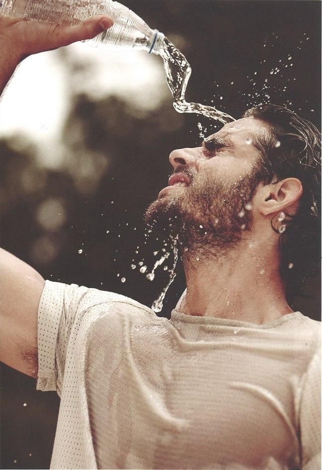 Juan Betancourt - fashion model portfolio photo 19