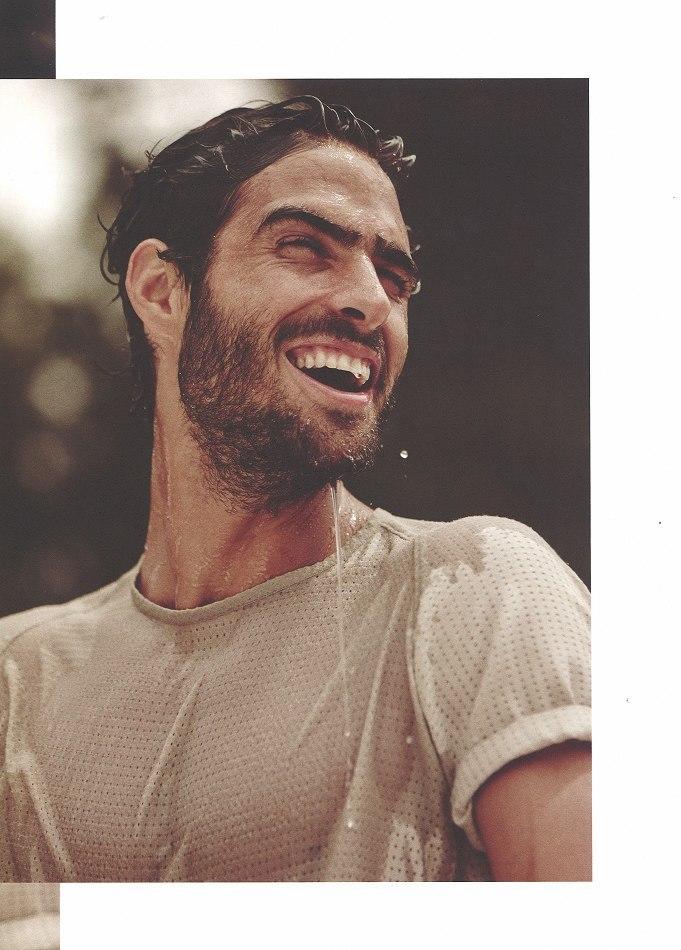 Juan Betancourt - fashion model portfolio photo 18