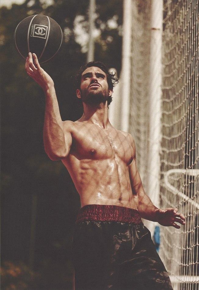 Juan Betancourt - fashion model portfolio photo 36
