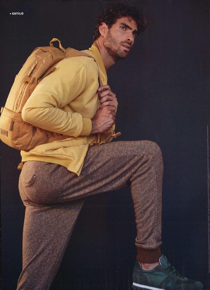 Juan Betancourt - fashion model portfolio photo 31