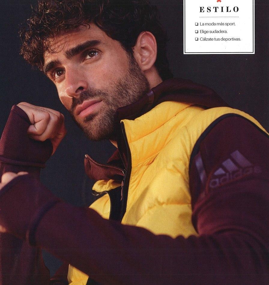 Juan Betancourt - fashion model portfolio photo 32