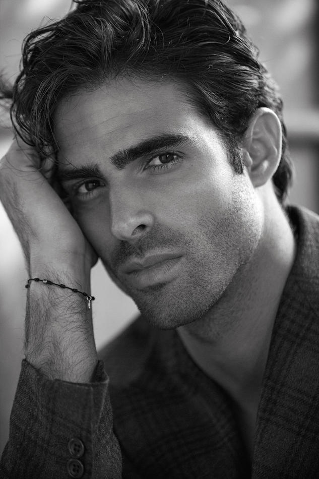 Juan Betancourt - fashion model portfolio photo 44