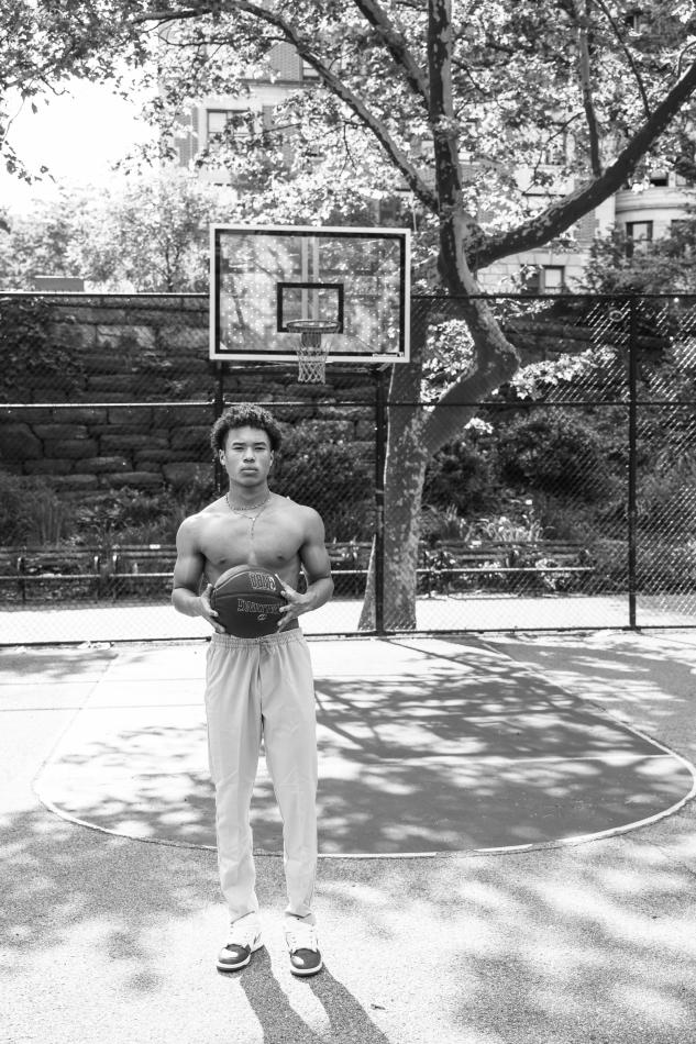 Dorian Cushing - fashion model portfolio photo 19