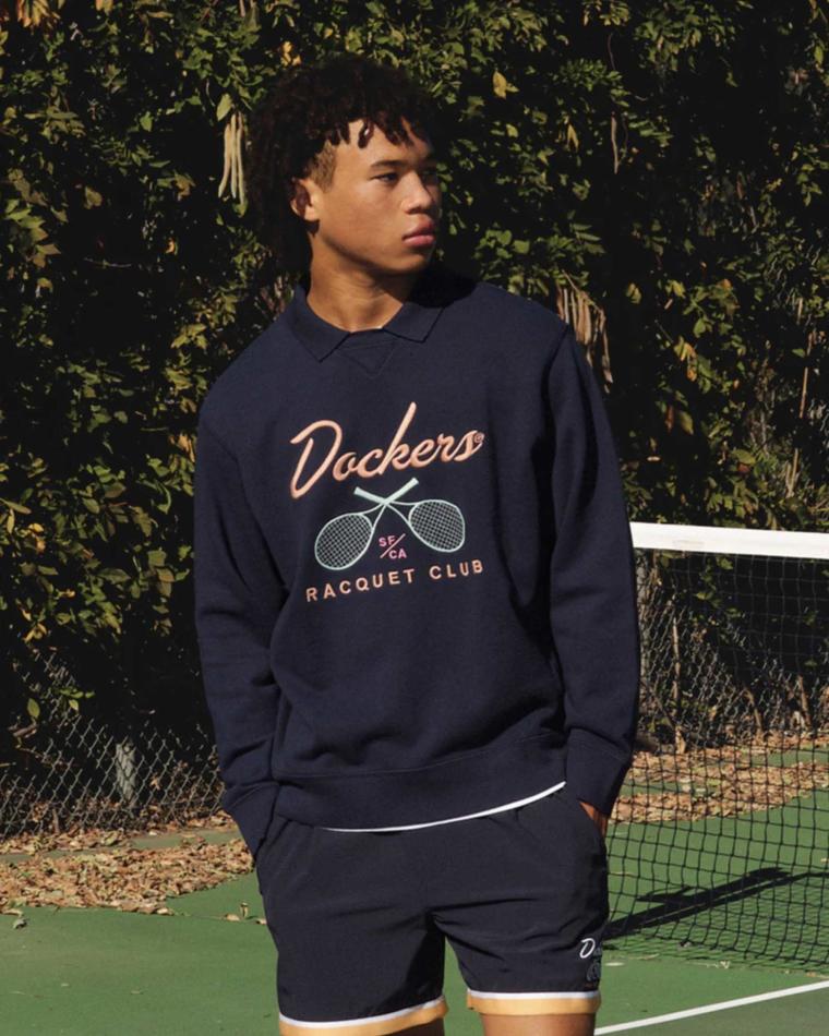 Dorian Cushing - fashion model portfolio photo 3