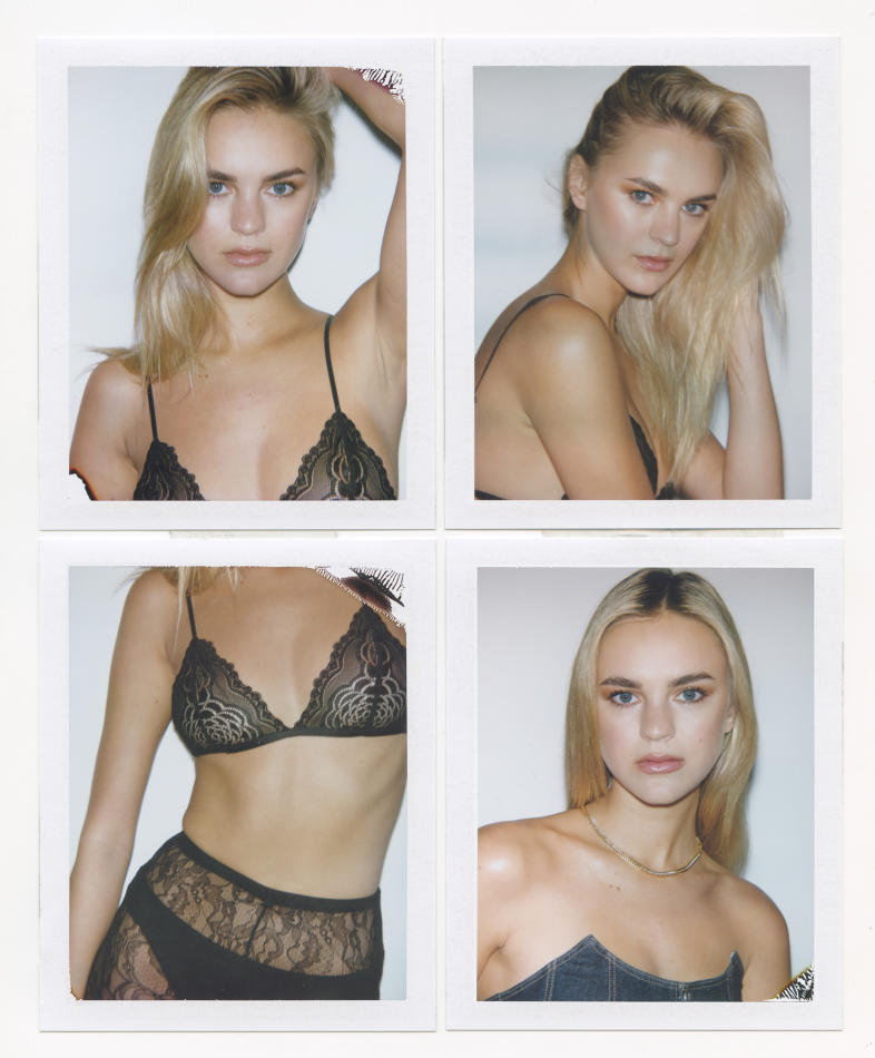 Mila Mary - fashion model portfolio photo 13