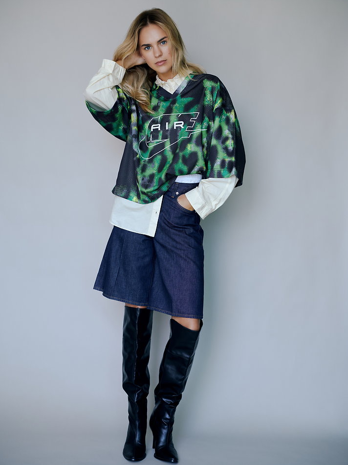 Mila Mary - fashion model portfolio photo 19