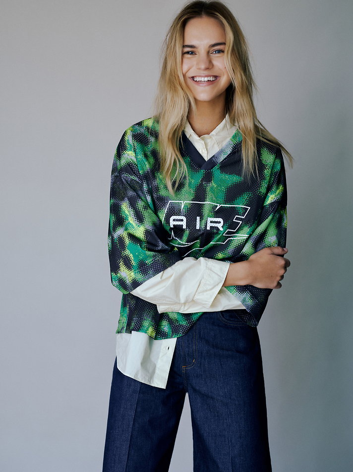 Mila Mary - fashion model portfolio photo 18